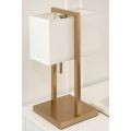 Ellington Lampe de table en laiton -view3