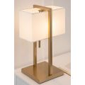 Ellington Lampe de table en laiton -view1