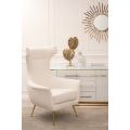 Lulu Fauteuil - Craie-view3