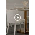 Lulu Chaise de salle à manger -view6