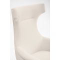 Lulu Fauteuil - Craie-view5