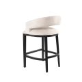 (ID:37443-37444) Set of 2 Madison Counter Stools MR-20 - Light Taupe-view2