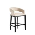 Madison Counter Stool - Light Taupe-view1