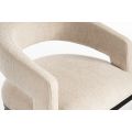 Madison Counter Stool - Light Taupe-view6