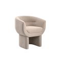 Maeve Esszimmerstuhl - Taupe-view1