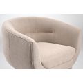 Maeve Esszimmerstuhl - Taupe-view6
