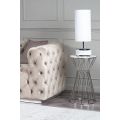 Mali Table d'appoint en argent-view2