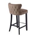 Margonia Barhocker - Taupe-view1