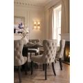 Margonia Eetkamerstoel Taupe-view3