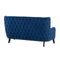 Margonia Two Seat Sofa - Blue-view1