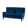 Margonia Two Seat Sofa - Blue-view3
