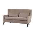 Margonia Two Seat Sofa - Taupe-view3