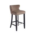 Margonia Barhocker - Taupe-view3
