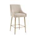 (ID:37439) Mason Bar stool -  J-2104 - Chalk-view1