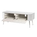 (ID:37104) Mason Mirror TV Unit - MS-15 - Silver-view2