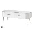 (ID:37104) Mason Mirror TV Unit - MS-15 - Silver-view1