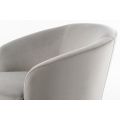 Melville Draaifauteuil Duif Grijs-view6