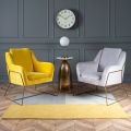 Mentosa Armchair Grey-view3