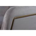 Mentosa Armchair Grey-view4