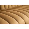 Metz Two Seat Sofa - Camel-view7