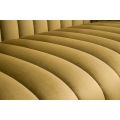 Metz Two Seat Sofa - Olive-view6