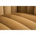 Metz Armchair - Camel-view6