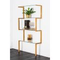(ID:37445) IFR 070 - Miko Shelf - Brass-view1