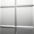 Fyrkantiga Väggplattor i Spegelglas - Paket-view5