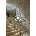 Mirrored Vintage Effect Rectangle Wall Tiles Pack-view3