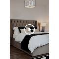 Montrose Bett - Stauraum - Nerz-view4