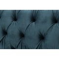 Monty 3-Sitzer Sofa - Pfauenblau-view6