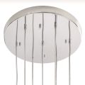 Moray Suspension en chrome à 7 lumières-view5