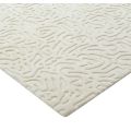 Moray Teppich - Kreideweiß - Groß-view5