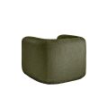 Munich Armchair - Forest Green-view3