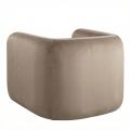 Munich Sessel – Taupe -view3