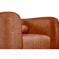 Munich Armchair - Terracotta-view3