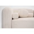 Munich Three Seat Sofa - Light Taupe-view6