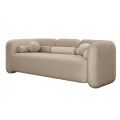 Munich 3-Sitzer Sofa – Taupe-view3