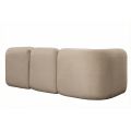 Munich 3-Sitzer Sofa – Taupe-view4