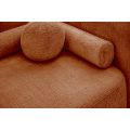 Munich Three Seat Sofa - Terracotta-view5