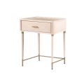 (ID:36847) Murphy Bedside - MR-5 - Grey Wash-view1