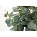 Potted Artificial Eucalyptus Plant-view3