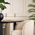 Potted Artificial Elephants Ear Plant-view2