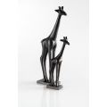 Nubiennes Paire de sculptures-view1