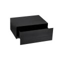 (ID:37041) Inga Black Oak Floating bedside - JJ13-view3