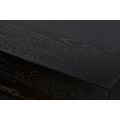 (ID:37041) Inga Black Oak Floating bedside - JJ13-view4