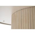 Ophelia Eettafel Rond Eiken Grijs Gewassen-view5