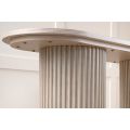 Ophelia Washed Grey Oak Console Table-view6