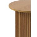 Ophelia Chestnut Side Table -view3