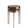 Orion Bronze Nesting Side Tables-view2